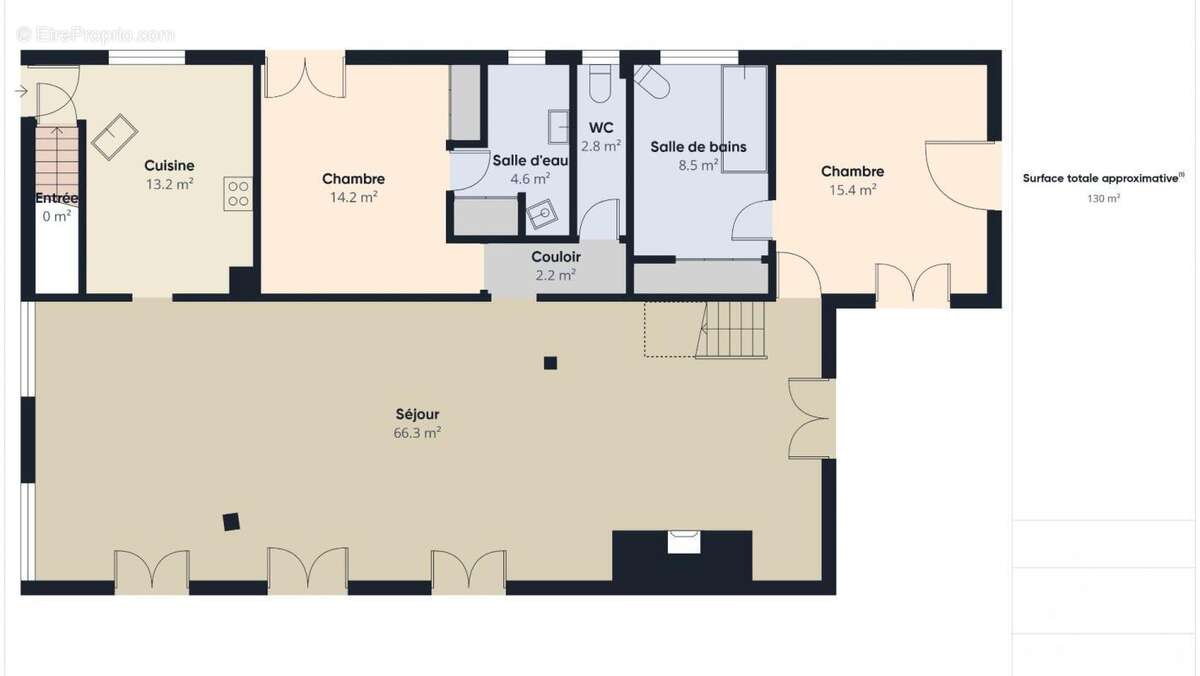 Maison à MAZEROLLES