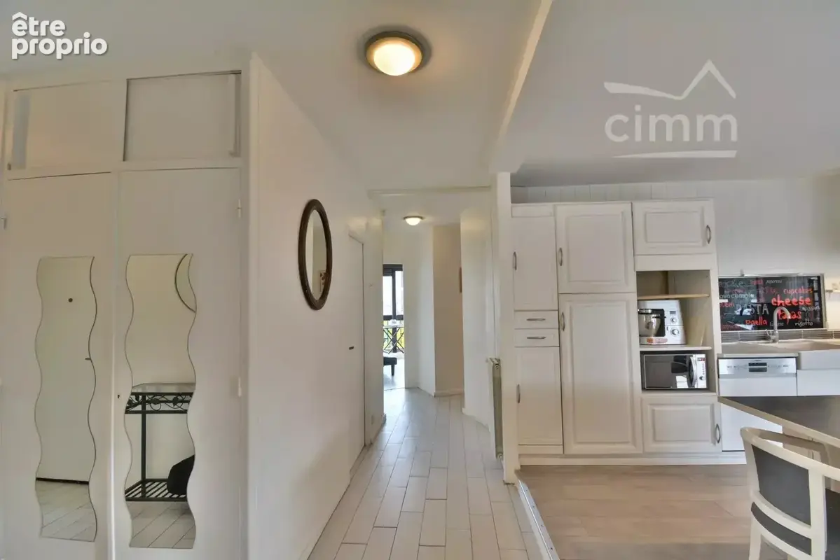 Achat - saint cyprien plage - appartement 4 pieces traversant - place de parking privative - 66750 - pyrenees orientales - regio - photo 8