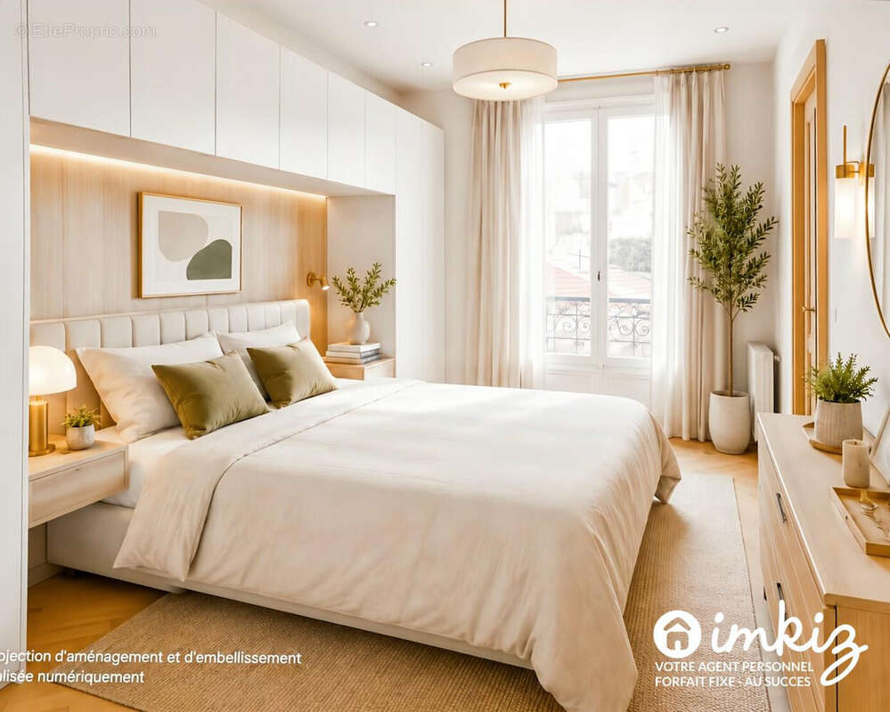 Appartement à NOGENT-SUR-MARNE