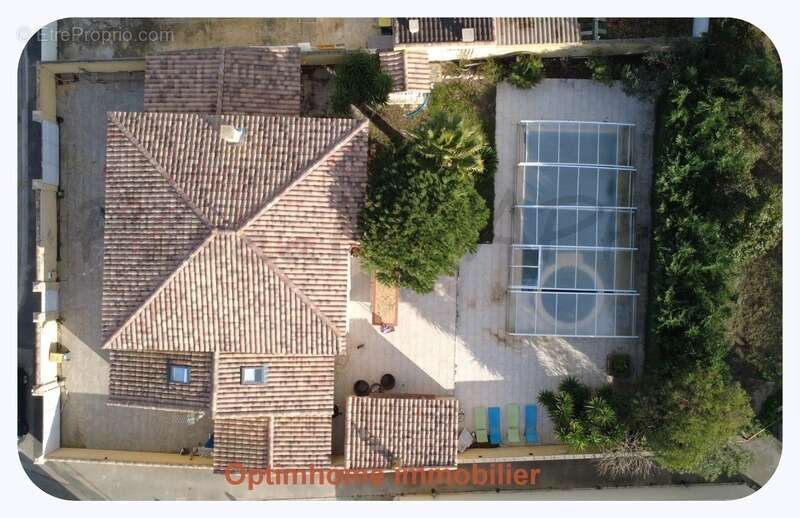 Maison à VILLENEUVE-LES-BEZIERS