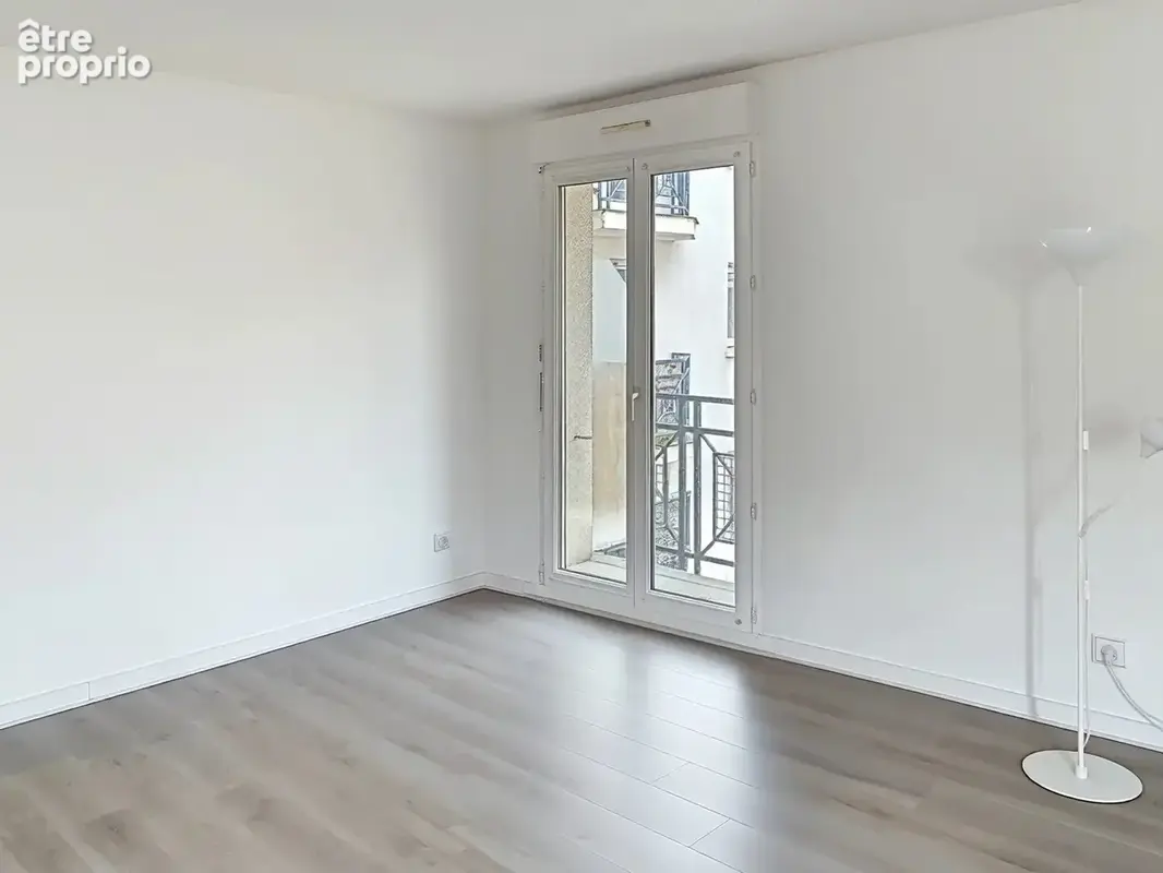 Appartement à PONTAULT-COMBAULT