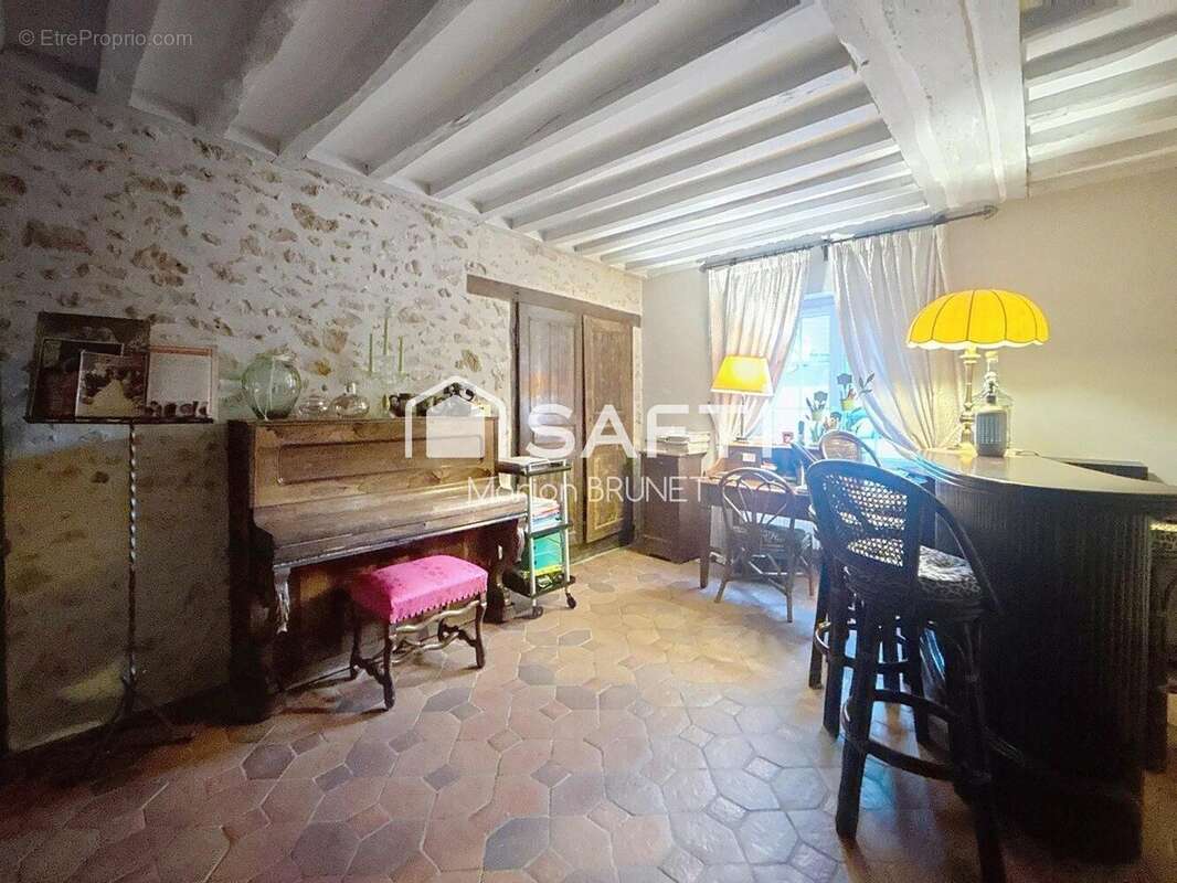 Photo 5 - Maison à BREUIL-LE-SEC