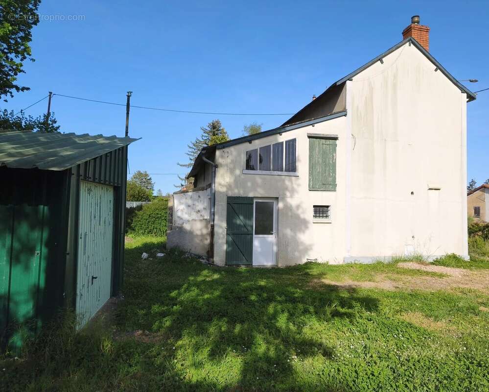 Maison à BEAUMONT