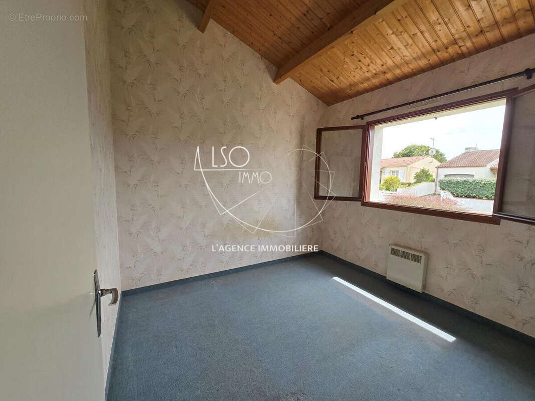 Maison à LES SABLES-D&#039;OLONNE