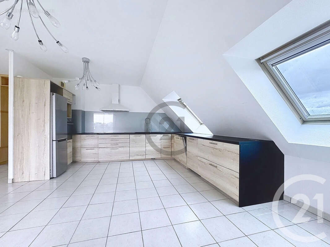 Appartement à NOGENT-SUR-SEINE