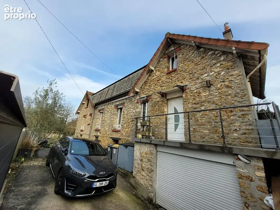 Maison à POISSY