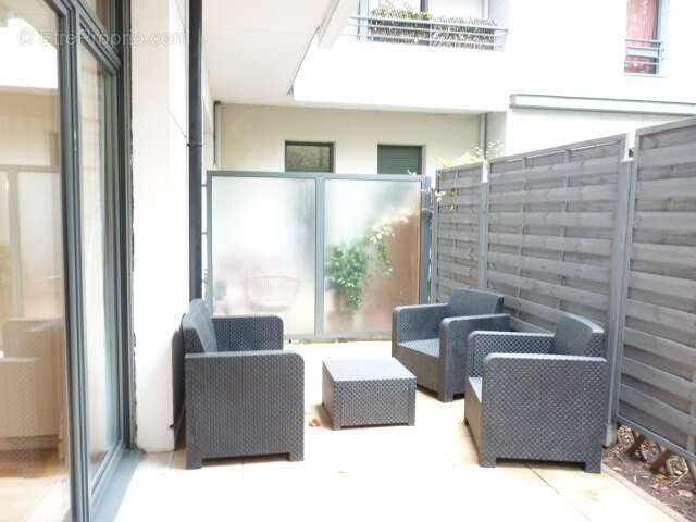 Appartement à BOULOGNE-BILLANCOURT