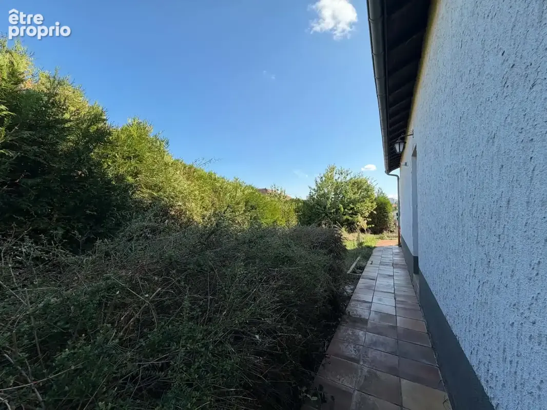 À vendre   maison t6 de 110 m2 avec jardin et garage   cébazat - photo 15
