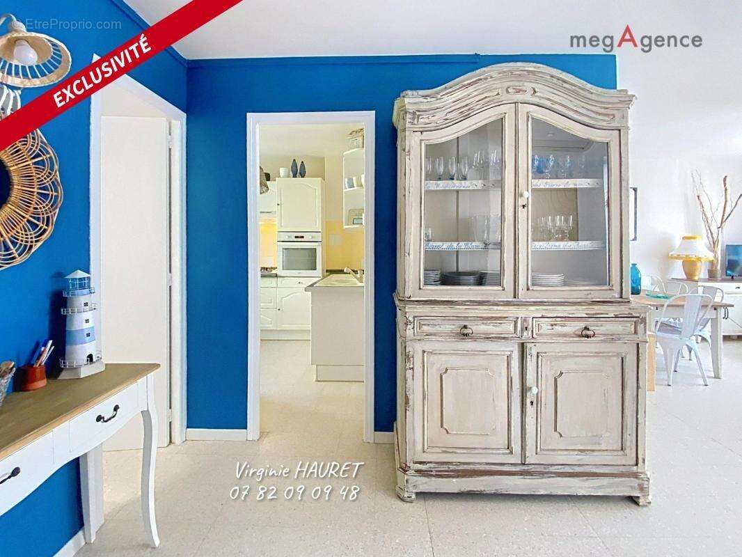 Appartement à FLEURY