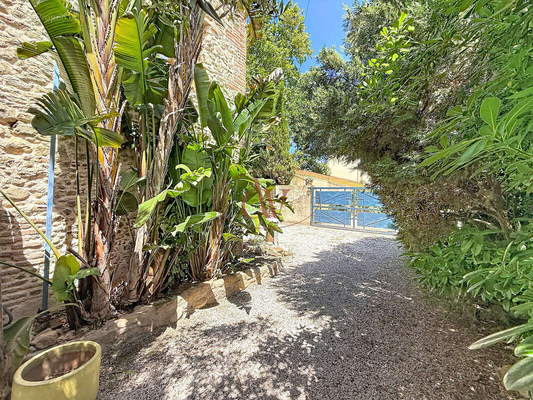 Maison à ELNE