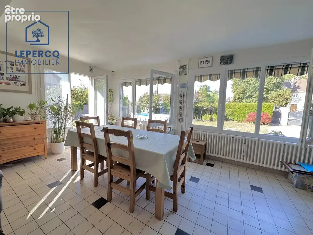 maison 6 pièces 140 m2 - photo 4