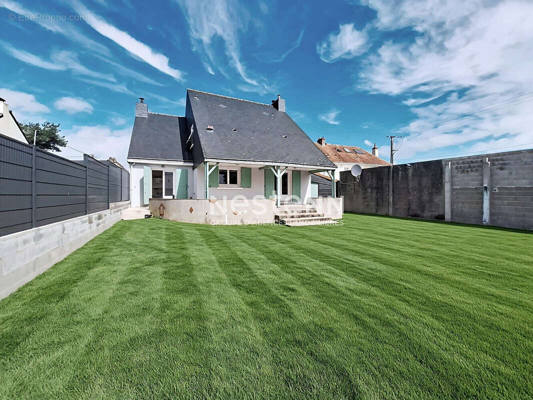 Maison à THOUARE-SUR-LOIRE