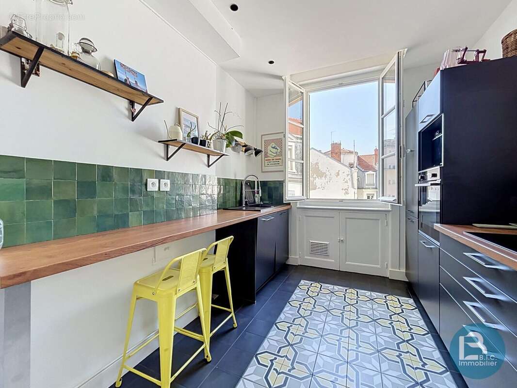 Appartement à LYON-3E