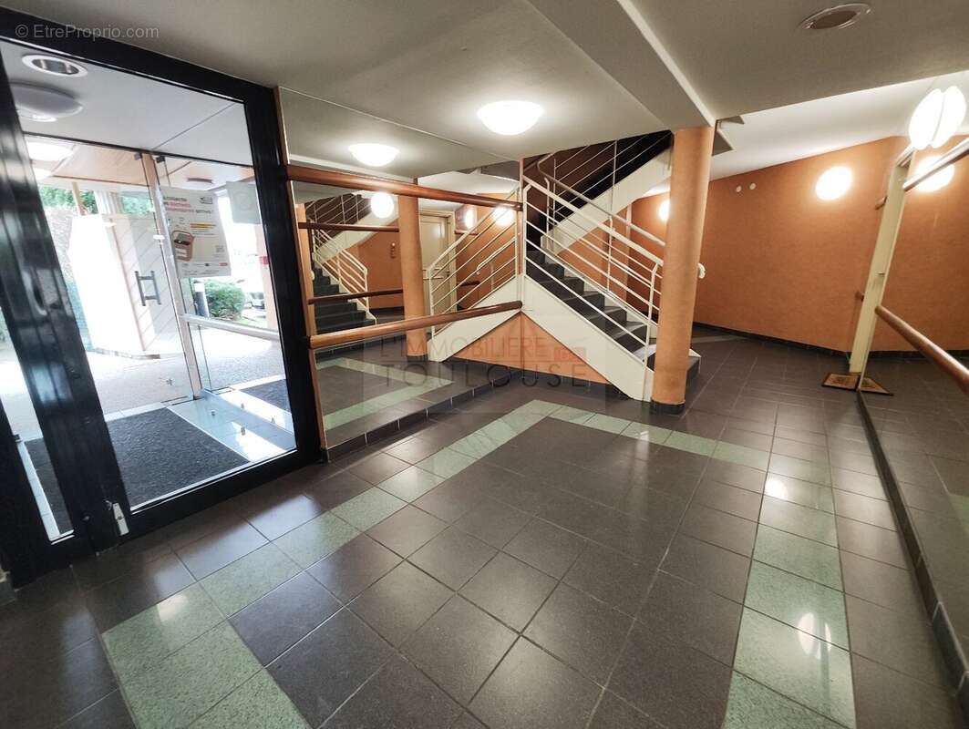 Appartement à LAUNAGUET