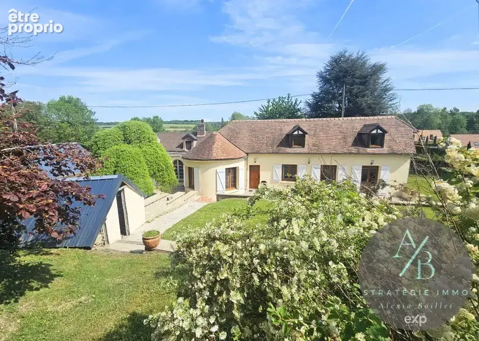 Maison 6 pièces 180 m² à vendre à Gisors (27140) - photo 1