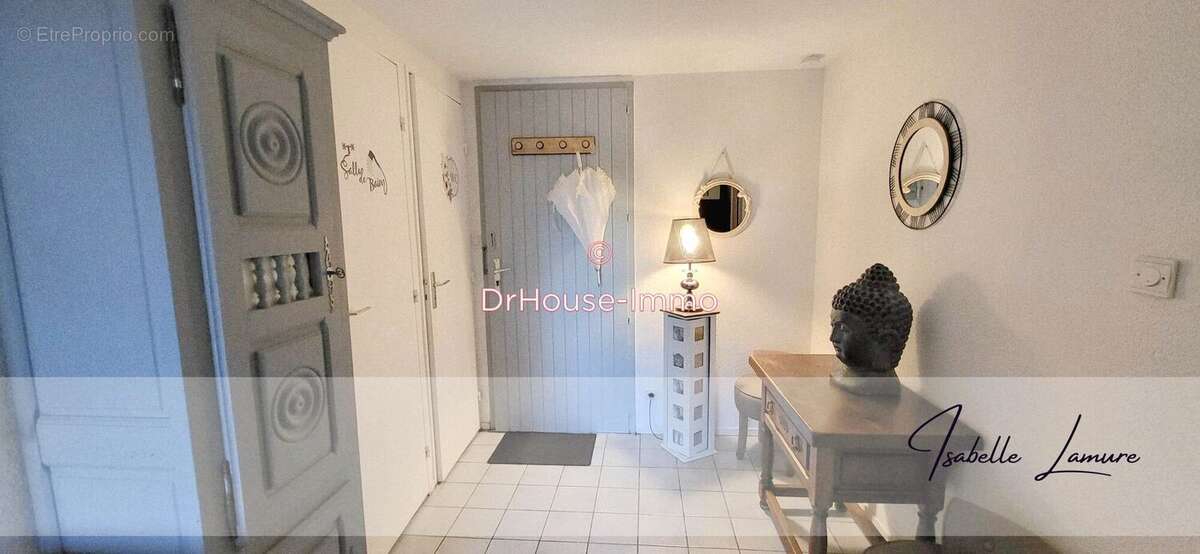 Maison à LONGEVILLE-SUR-MER