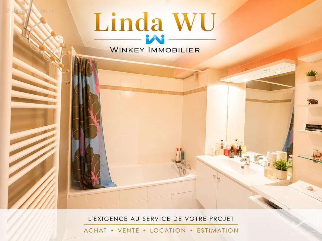 Appartement à VILLENEUVE-LE-ROI