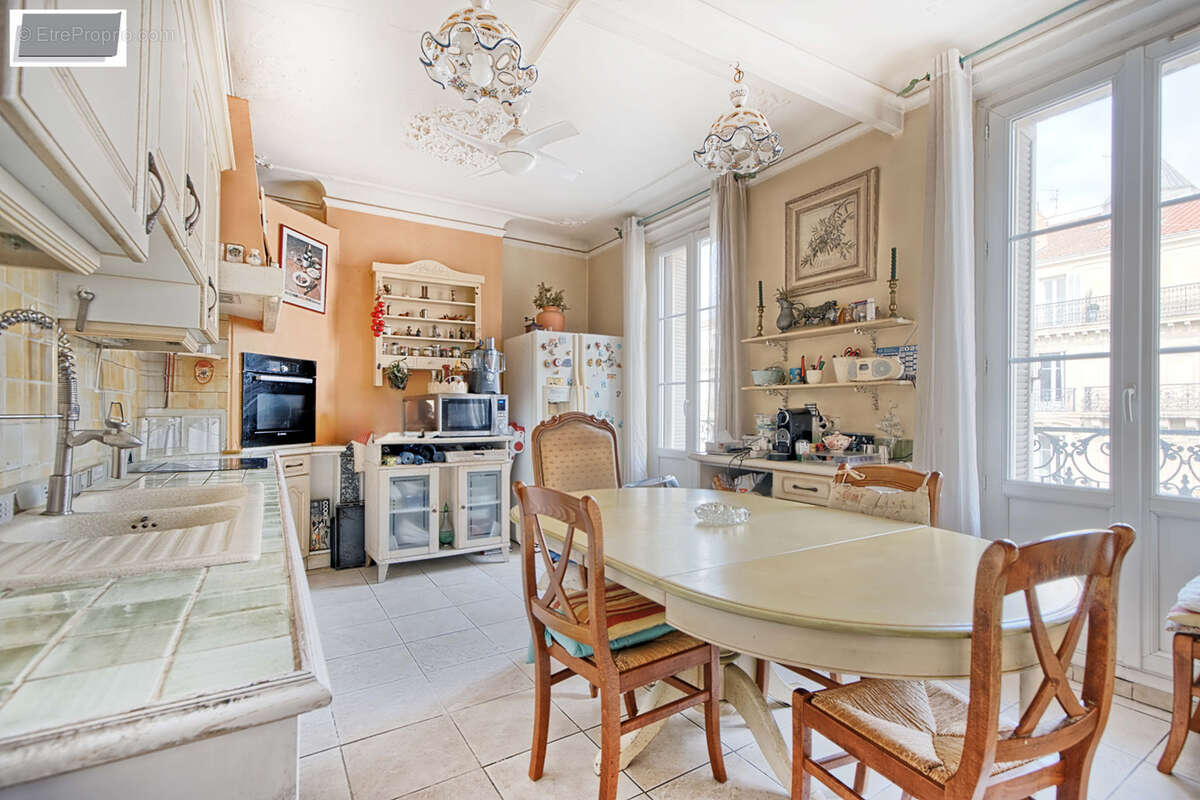 Appartement à TOULON