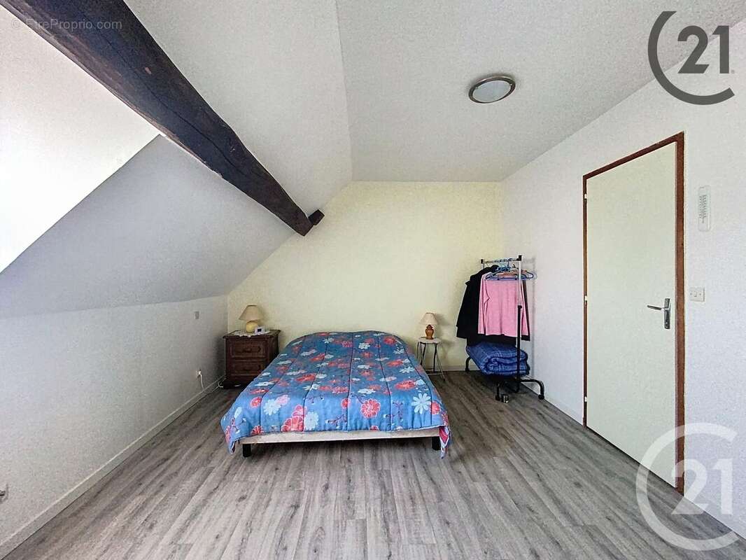 Maison à SAINT-NICOLAS-LA-CHAPELLE