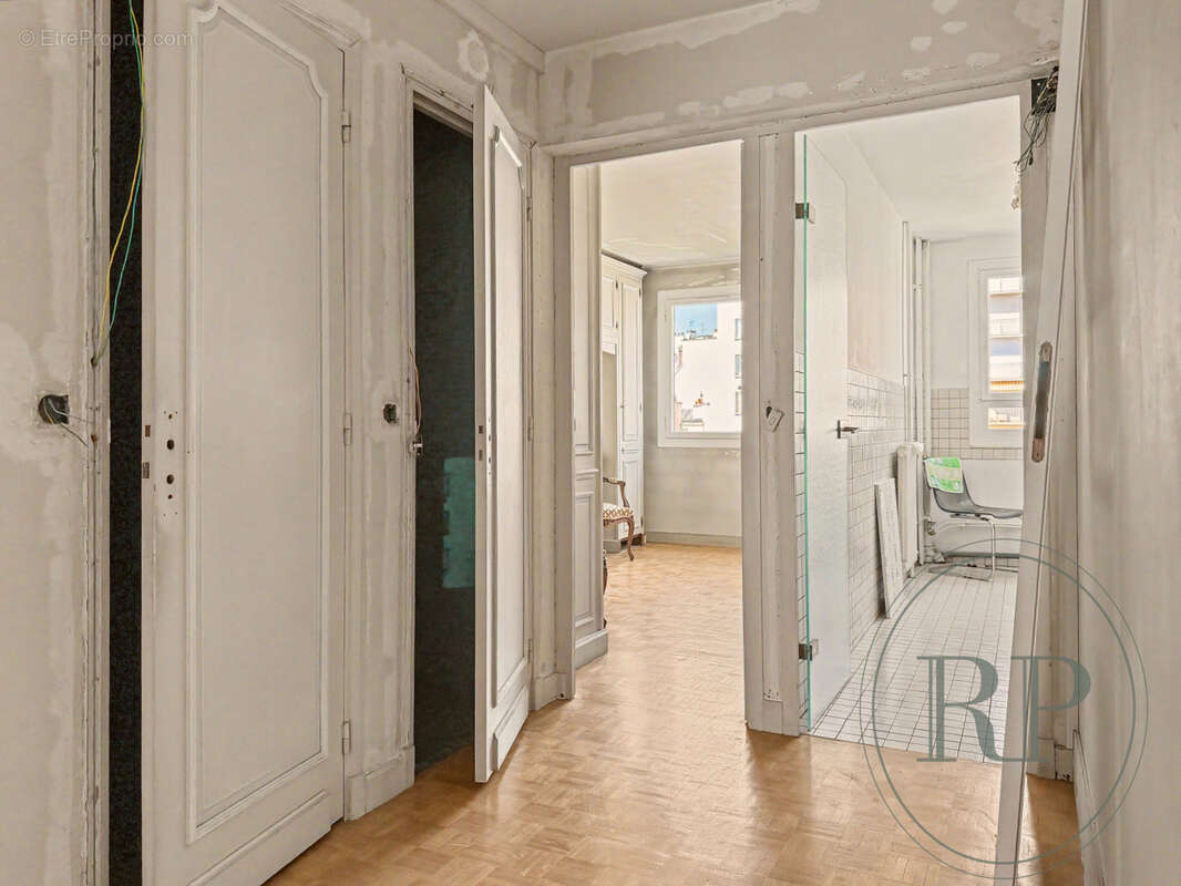 Appartement à PARIS-15E