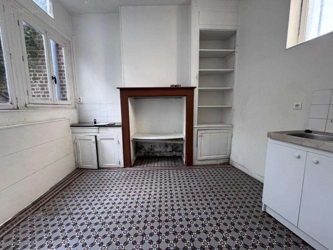 Appartement à ABBEVILLE