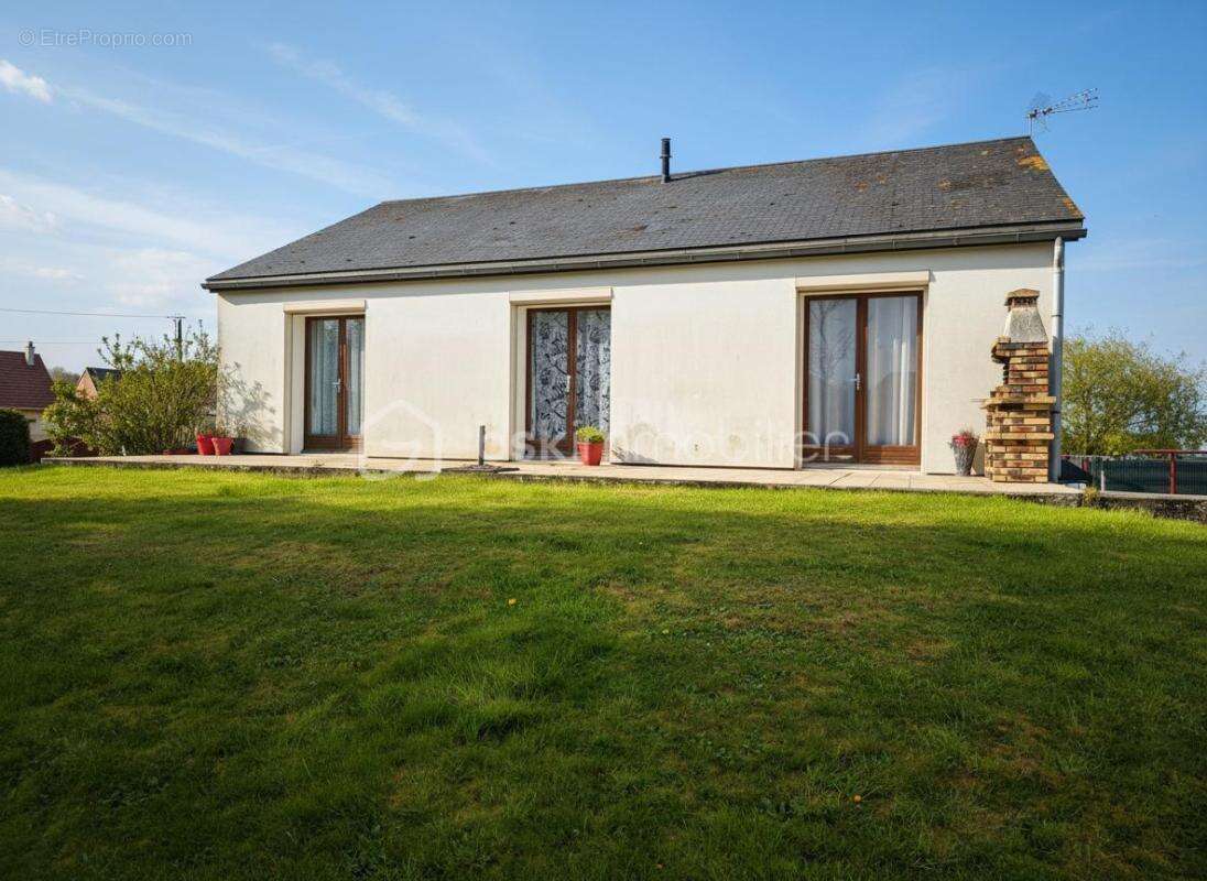Maison 3 chambres – Terrain 1 455 m² - photo 16