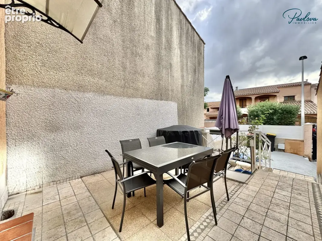 Maison 4 pièces 84 m² à vendre à Montpellier (34070) - photo 2