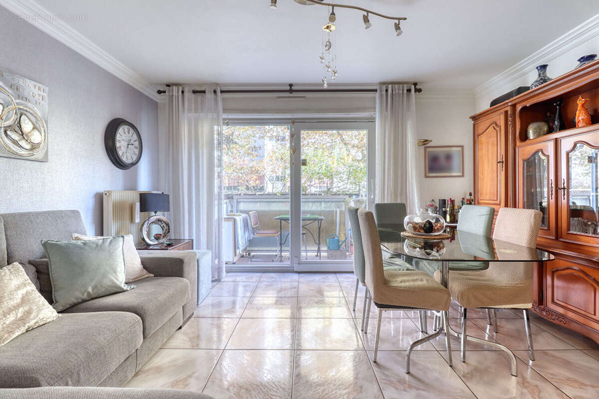 Appartement à SCHILTIGHEIM