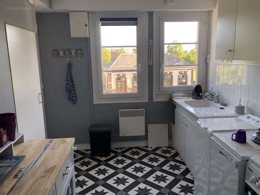 Appartement à CANY-BARVILLE