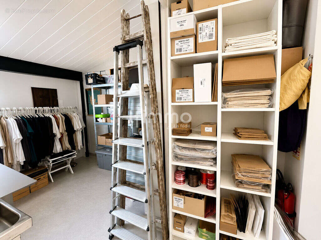 Fond de commerce boutique 60m²- 33160 Saint Médard en Jalles - photo 8