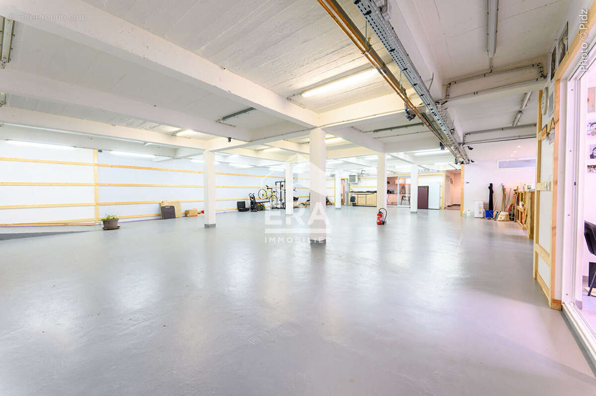 Entrepôt / Local industriel 1300m² à la bassée - photo 7