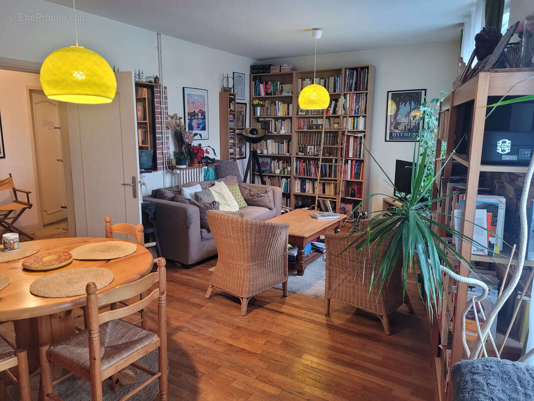 Appartement à TOURS