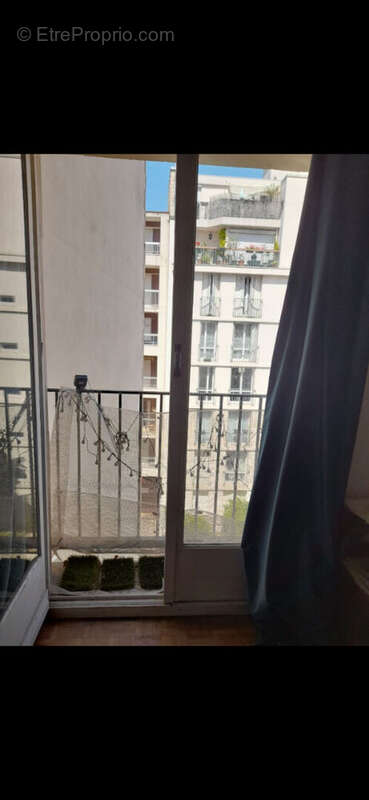 Appartement à PARIS-12E