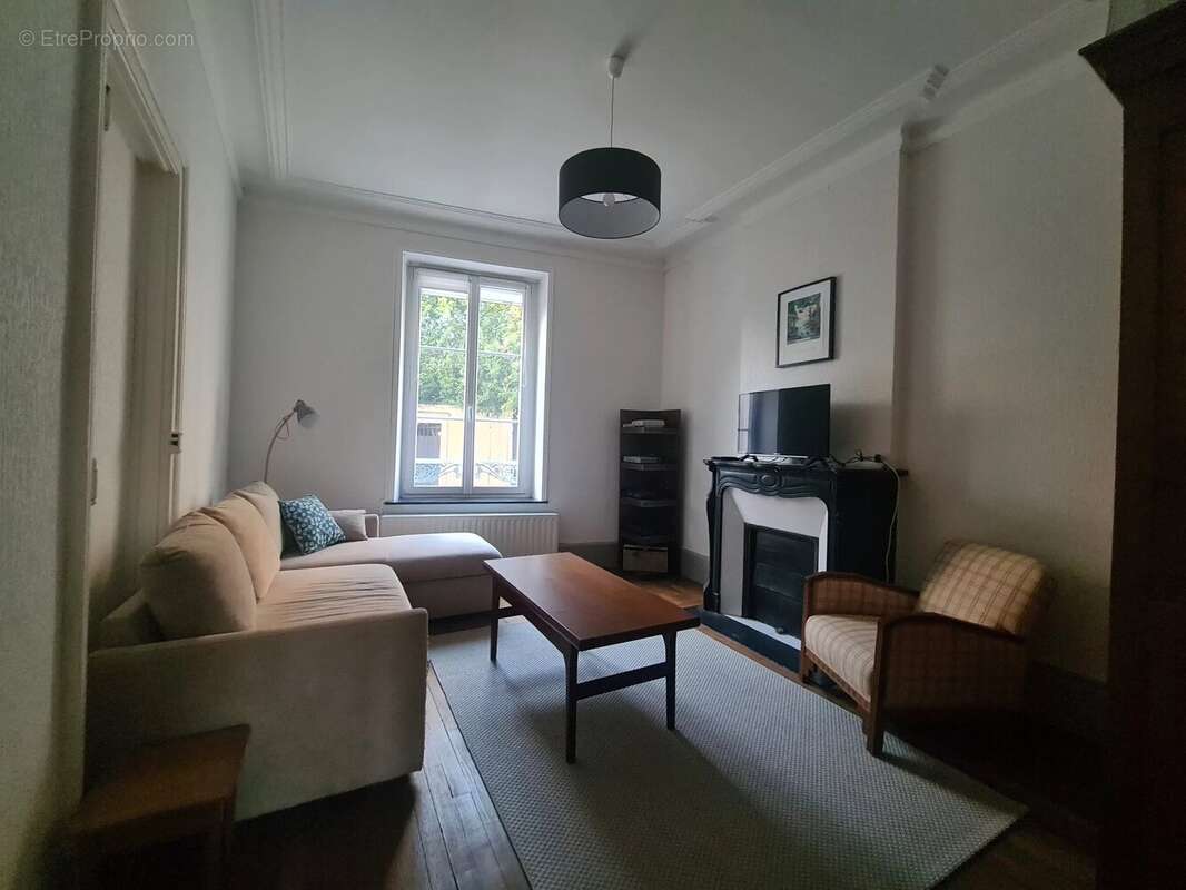 Appartement à NANCY