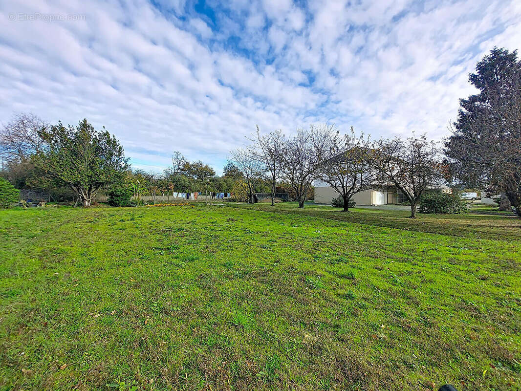Maison à SAINTE-LUCE-SUR-LOIRE