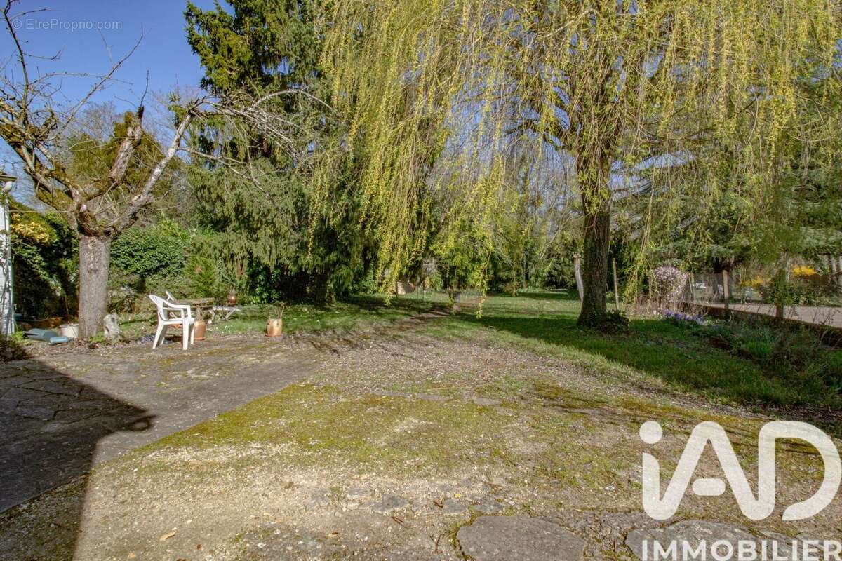 Photo 2 - Maison à AMILLY