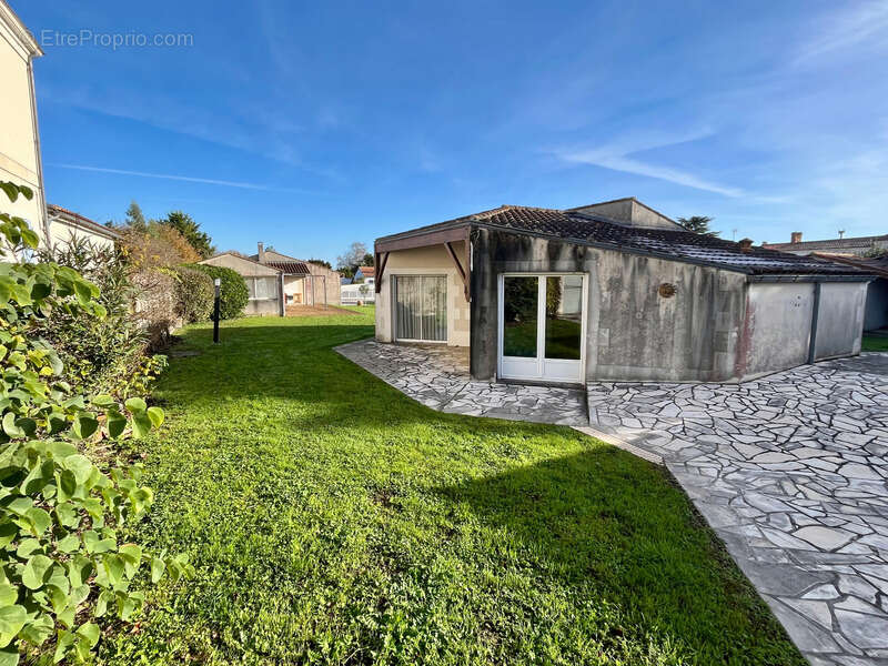 Maison à SAINT-MICHEL-EN-L&#039;HERM