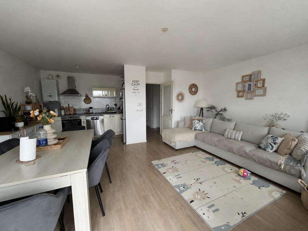 Appartement à COMPIEGNE