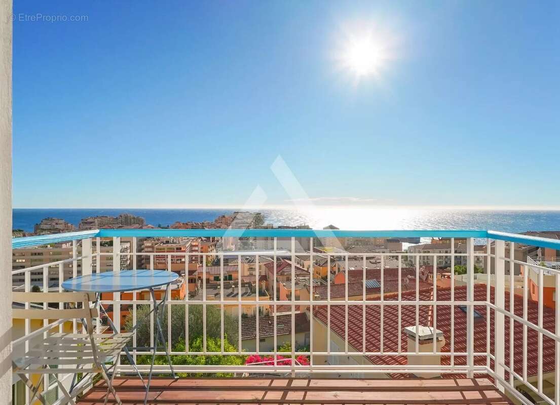 Appartement à CAP-D&#039;AIL