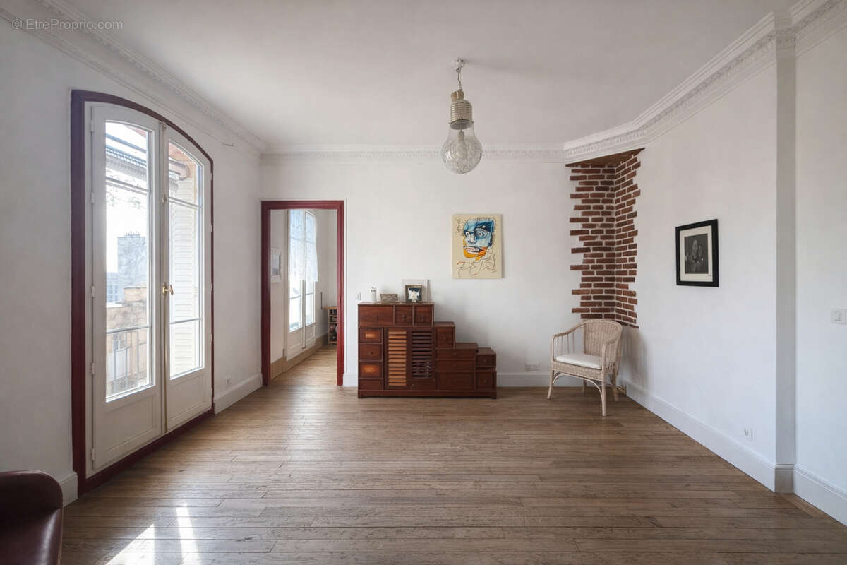 Appartement à SAINT-MAURICE