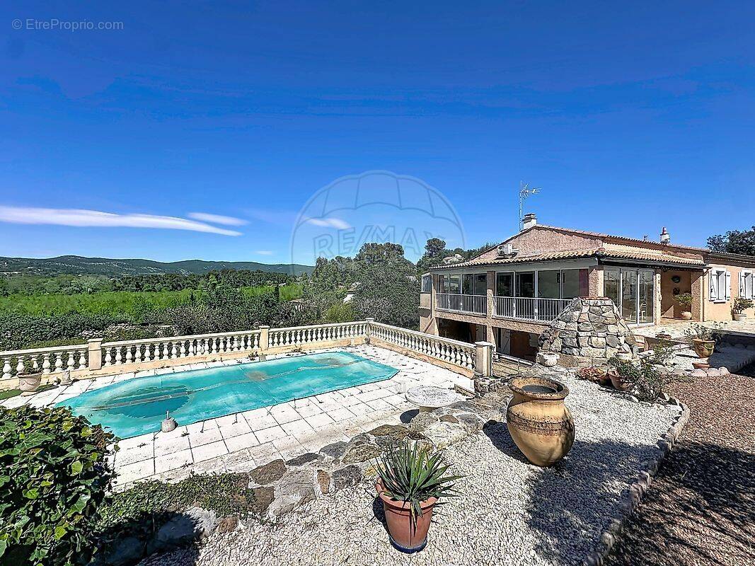 Maison à BOISSET-ET-GAUJAC