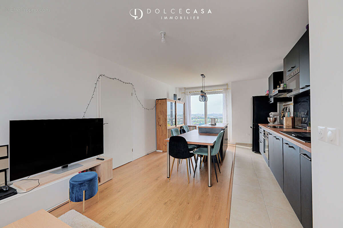 Appartement à BRY-SUR-MARNE