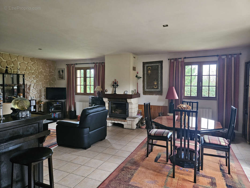 Maison à THIBERVILLE