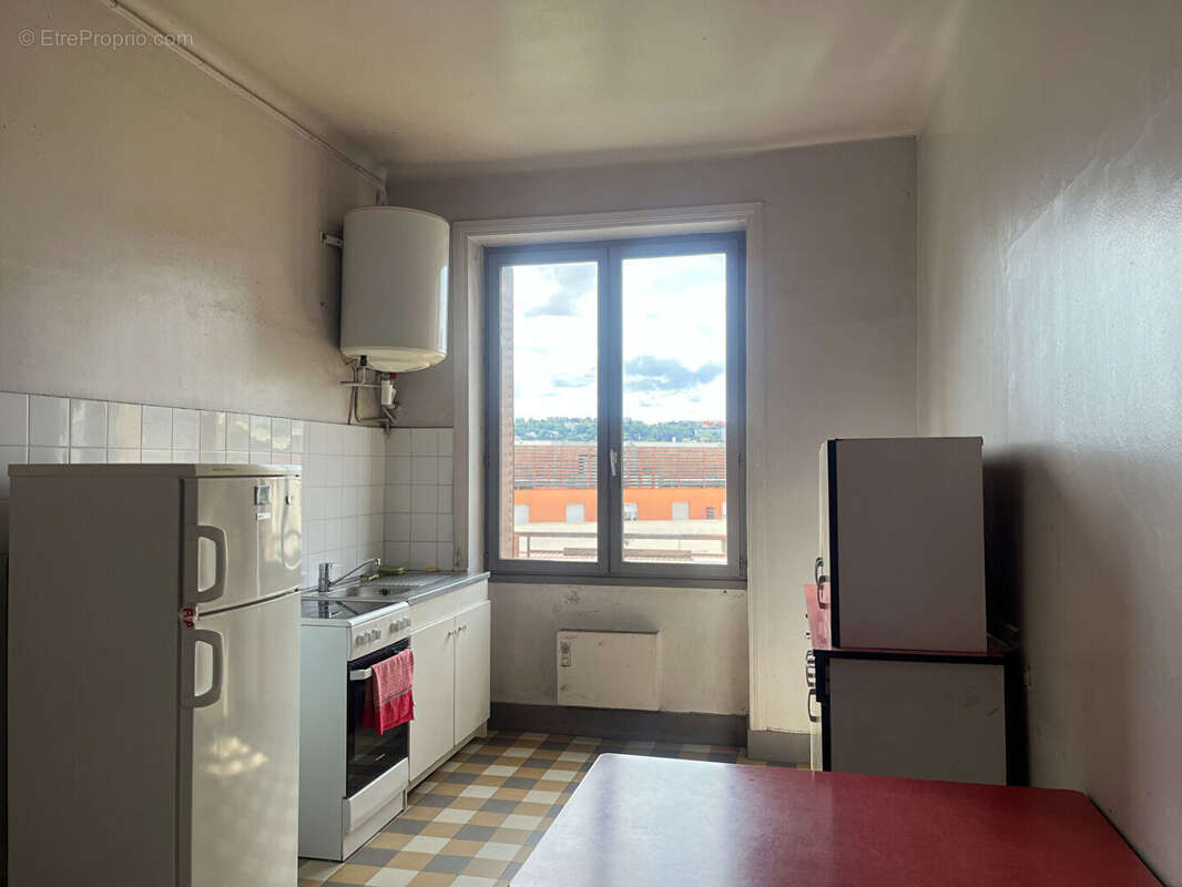 Appartement à LYON-7E