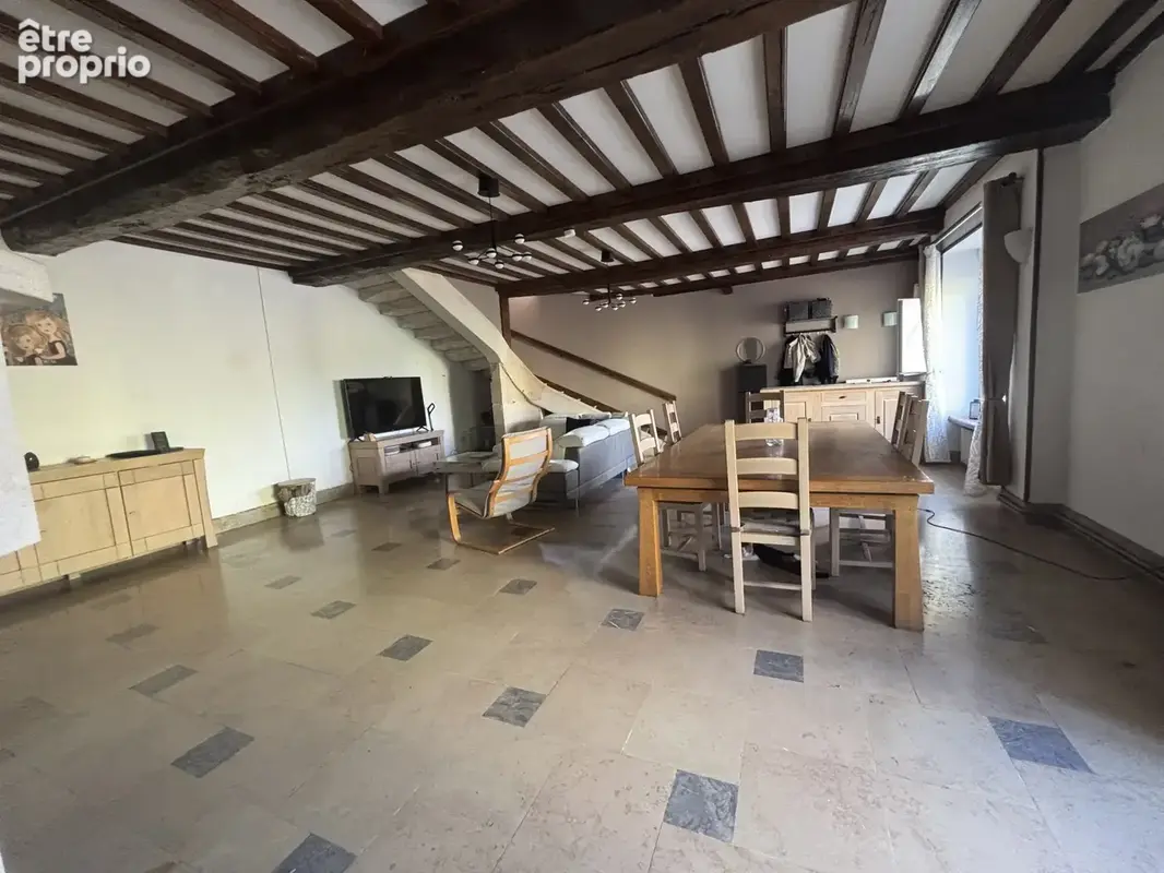 Maison familiale  de 250 m2 au centre du vignoble bourguignon a 10 min de chatillon sur seine (21) - photo 7