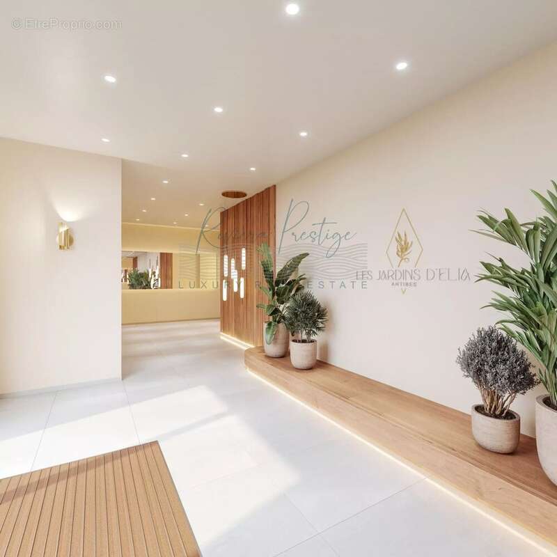 Appartement à ANTIBES