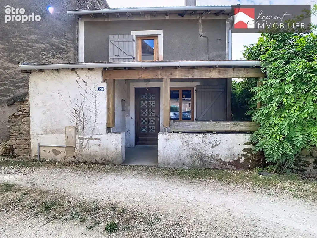 Photo Maison à Prety au prix de 50 000€