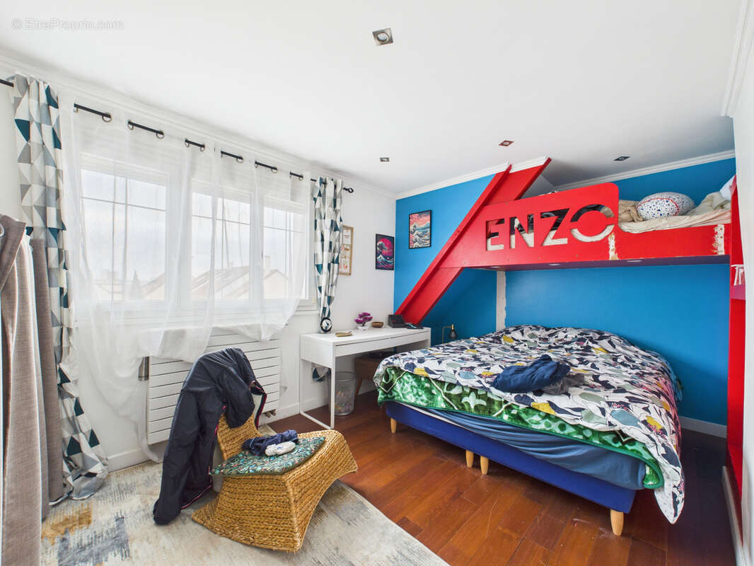 Maison à SARTROUVILLE