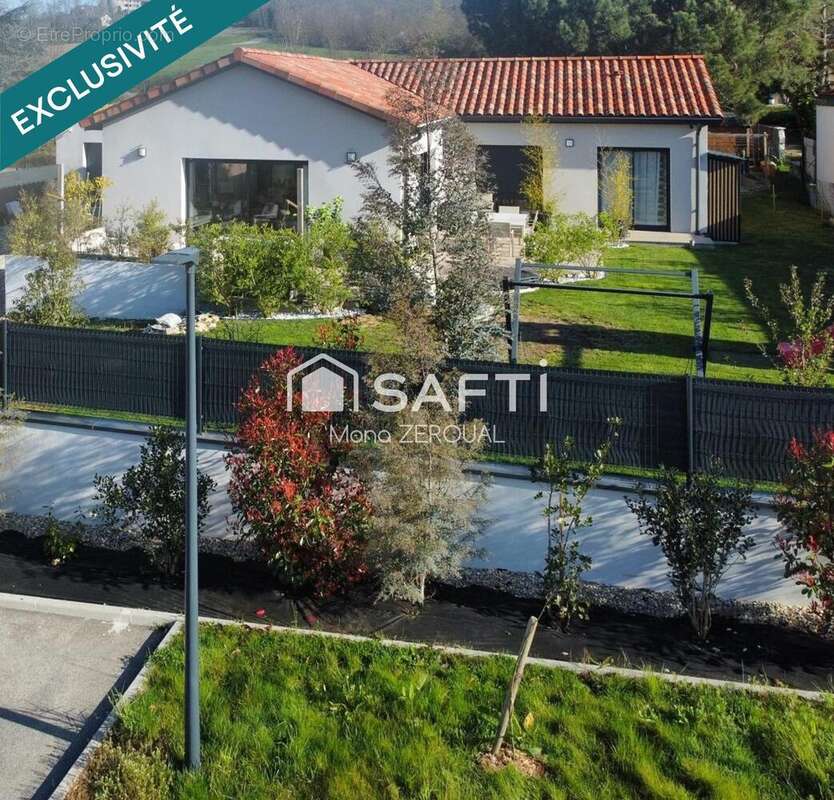 Photo 2 - Maison à VIENNE