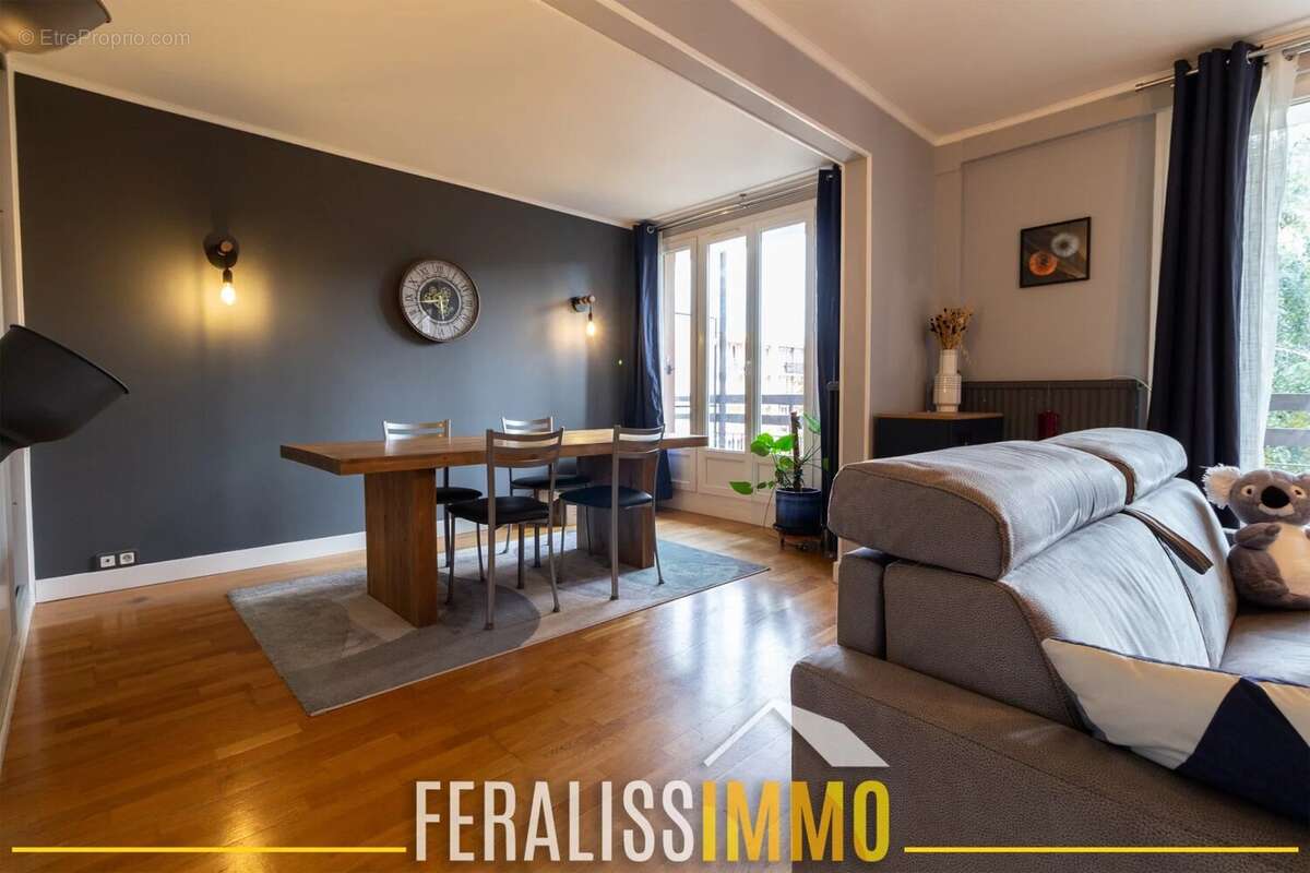 Appartement à SAINT-OUEN-L&#039;AUMONE